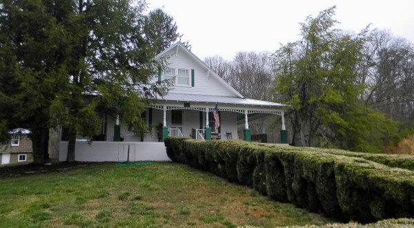 The Charming Small County In Virginia That Was Home To June Carter Cash Once Upon A Time