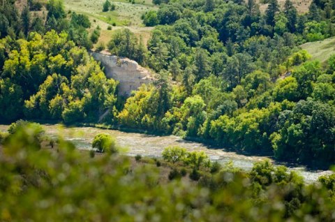 There's Almost Nothing In Life A Day On Nebraska's Niobrara River Can't Cure