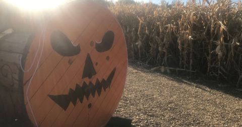 A Visit To One Of These 6 Haunted Oregon Corn Mazes Is Not For The Faint Of Heart