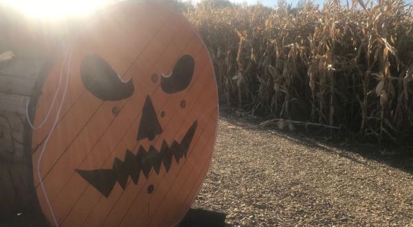 A Visit To One Of These 6 Haunted Oregon Corn Mazes Is Not For The Faint Of Heart