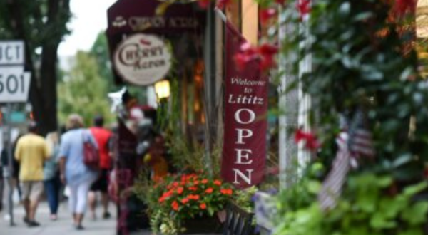 Lititz Is The Best Small Town In Pennsylvania For A Weekend Getaway