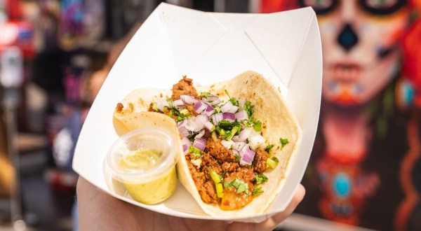 A Taco Festival Is Coming To Virginia And You Won’t Want To Miss Out