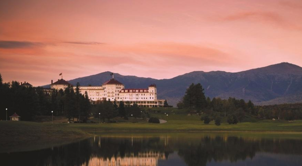 These 8 Haunted Hotels In New Hampshire Will Make Your Stay A Nightmare