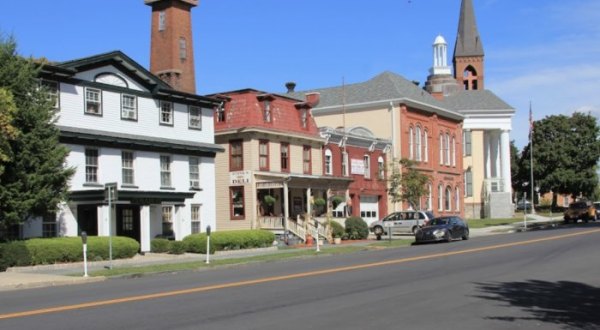 It’s Official: New York’s Very Own Goshen Is One Of The Country’s Best Small Towns To Visit This Year
