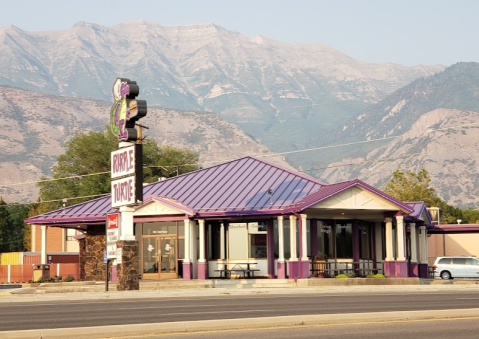 Fry Sauce Was Invented Here In Utah, And You Can Enjoy It At These Restaurants