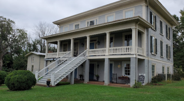 The Haunted Museum In Virginia That Once Served As A Civil War Hospital