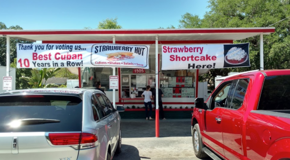 Order A Three-Foot-Long Cuban Sandwich At This Roadside Stop In Florida