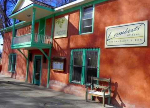 One Of The Oldest Restaurants In Taos, New Mexico Is A Culinary Masterpiece