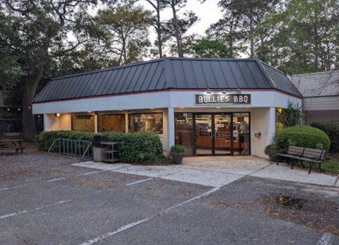 People Drive From All Over South Carolina To Eat At This Tiny But Legendary BBQ Joint