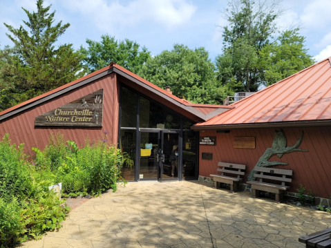 The One-Of-A-Kind Nature Center In Pennsylvania That's A Hidden Oasis