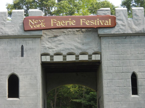 A Faerie Themed Festival Is Coming To New York And It’s Pure Magic