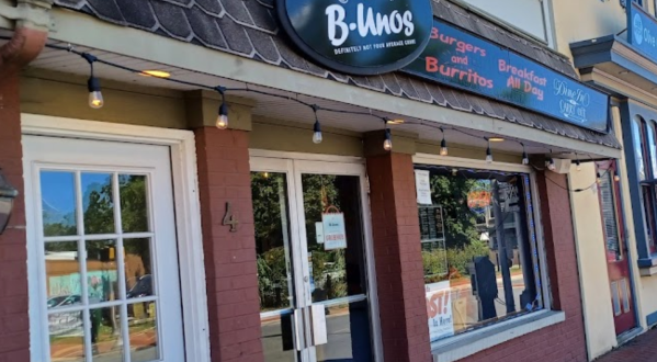 B-Uno’s Just Might Have The Wackiest Menu In All Of New Jersey But It’s Amazing