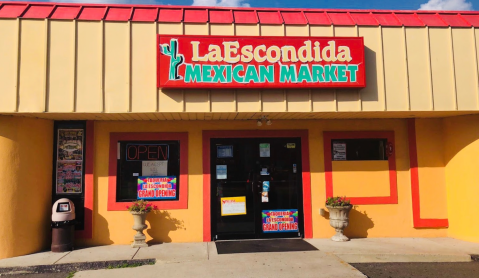 The Best Tacos In New Jersey Are Tucked Inside This Unassuming Grocery Store