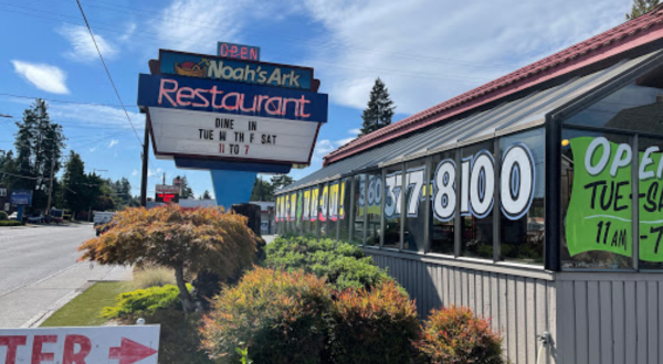 One Of The Oldest Family-Owned Restaurants In Washington Is Also Among The Most Delicious Places You’ll Ever Eat