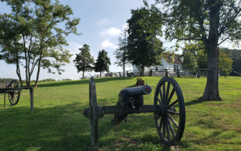 The Haunted Battlefield In Virginia Both History Buffs And Ghost Hunters Will Love
