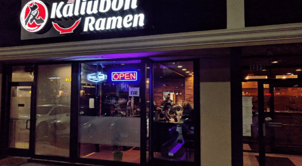 For Authentic Japanese Ramen That Will Rock Your World, Head To Kaliubon Ramen In Connecticut