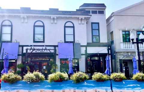 The Most Delicious Mediterranean Food Is Hiding Inside This Unassuming Connecticut Restaurant