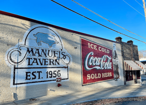 One Of The Oldest Family-Owned Restaurants In Georgia Is Also Among The Most Delicious Places You'll Ever Eat