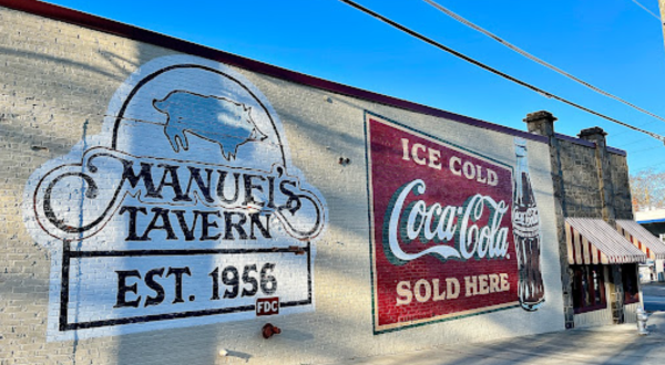 One Of The Oldest Family-Owned Restaurants In Georgia Is Also Among The Most Delicious Places You’ll Ever Eat