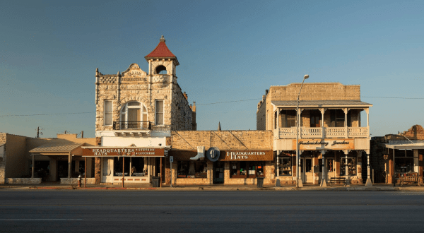 Fredericksburg Is The Best Small Town In Texas For A Weekend Escape