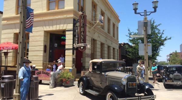 The One Small Town In Southern California With More Historic Buildings Than Any Other