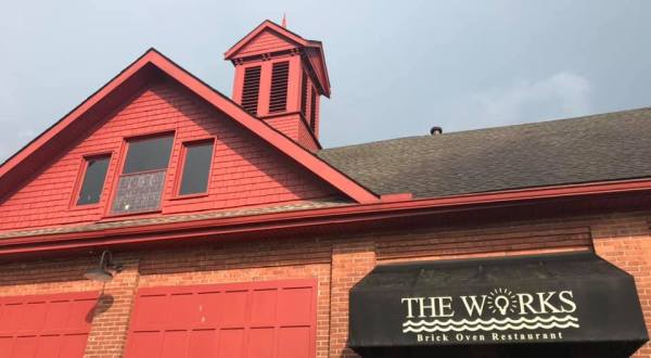 You’ll Love Visiting The Works, An Ohio Restaurant Loaded With Local History