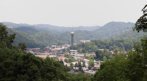 Gatlinburg Is Allegedly One Of Tennessee’s Most Haunted Small Towns