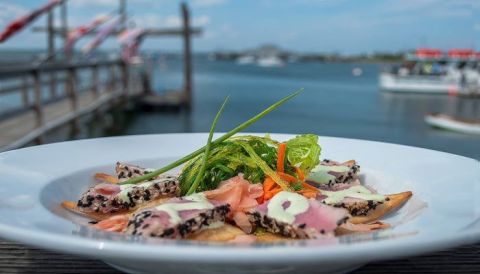 The Best Seafood In New Hampshire Is Hiding In These 3 Restaurants In The Town Of Seabrook