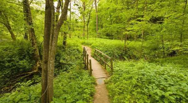 31 Epic Hiking Spots You’ll Only Find In Iowa