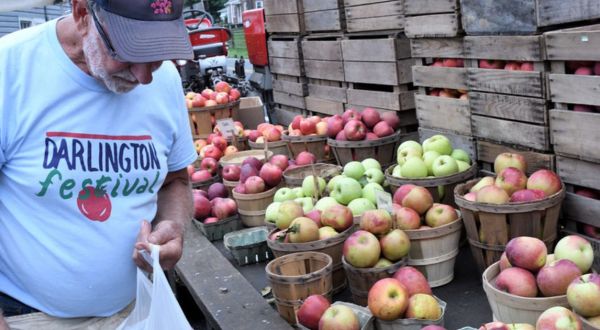 The Apple Festival In Maryland Where You’ll Have Loads Of Delicious Fun