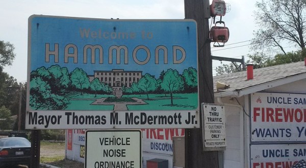 Hammond, Indiana Is One Of America’s Most Walkable Towns, And There Are Delights Around Every Corner