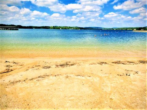 7 Places In Arkansas That Are Like A Caribbean Paradise In The Summer