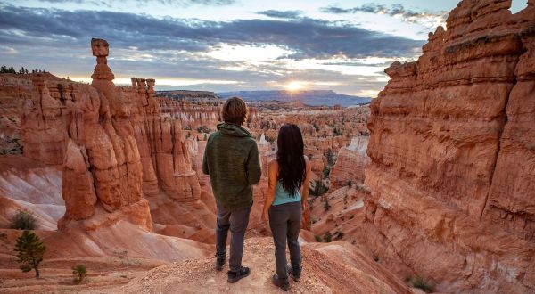 Surrounded By Parks And Natural Wonders, Garfield County Is Utah’s Ultimate Outdoor Destination