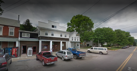 The Charming West Virginia General Store That's Been Open Since World War I