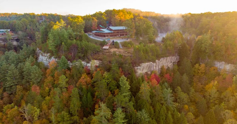 This Kentucky Resort In The Middle Of Nowhere Will Make You Forget All Of Your Worries