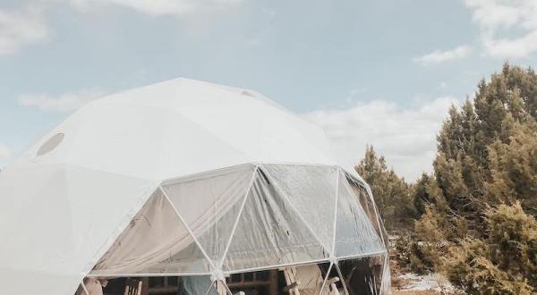 This Glamping Dome Resort In Utah May Just Be Your New Favorite Destination