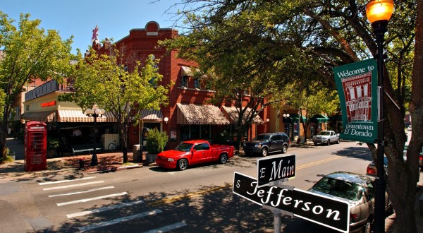 Named The Small Town With The Best Cultural Scene In Arkansas, Take A Closer Look At El Dorado