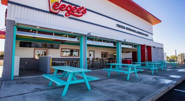 Eegee’s Is A Fast Food Restaurant That Exists Only In Arizona, And It Puts National Chains To Shame