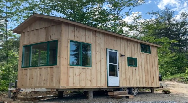 These 6 Tiny House Getaways Scattered Throughout New Hampshire Might Be Just What You Need