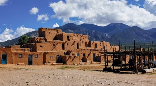 Taos Is Allegedly One Of New Mexico’s Most Haunted Small Towns
