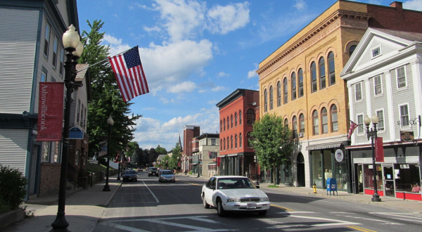 The Charming Small Town In Massachusetts That Was Named After A Patriot