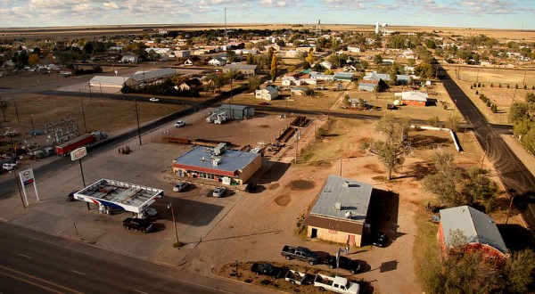 The Charming Small Town In New Mexico That Was Home To A Famous Animator Once Upon A Time