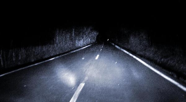 Driving Down This Haunted Massachusetts Road May Give You Nightmares