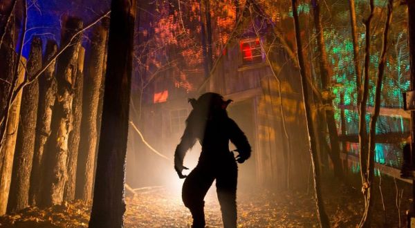 The 14 Best Haunted Houses In America That’ll Scare You Silly