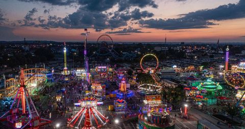 With National Headliners And New Attractions, The 2023 Kentucky State Fair Promises To Be Bigger And Better Than Ever