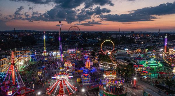 With National Headliners And New Attractions, The 2023 Kentucky State Fair Promises To Be Bigger And Better Than Ever