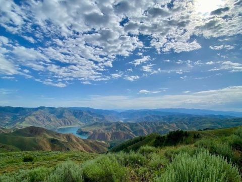 Complete The Grand Slam Challenge In Idaho When You Conquer These 4 Hiking Trails