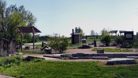 The Jester Park Natural Playscape In Iowa Is The Stuff Of Childhood Dreams