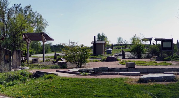 The Jester Park Natural Playscape In Iowa Is The Stuff Of Childhood Dreams