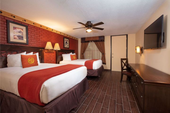 westgate lodge guest room family-friendly dude ranch florida